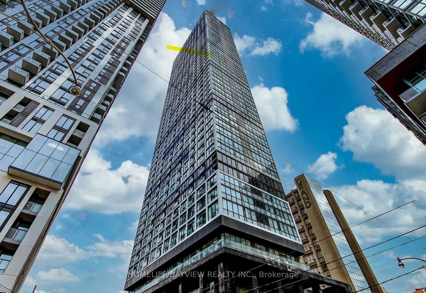 181 Dundas Street 4012, Toronto C08, ON M2N 4L9