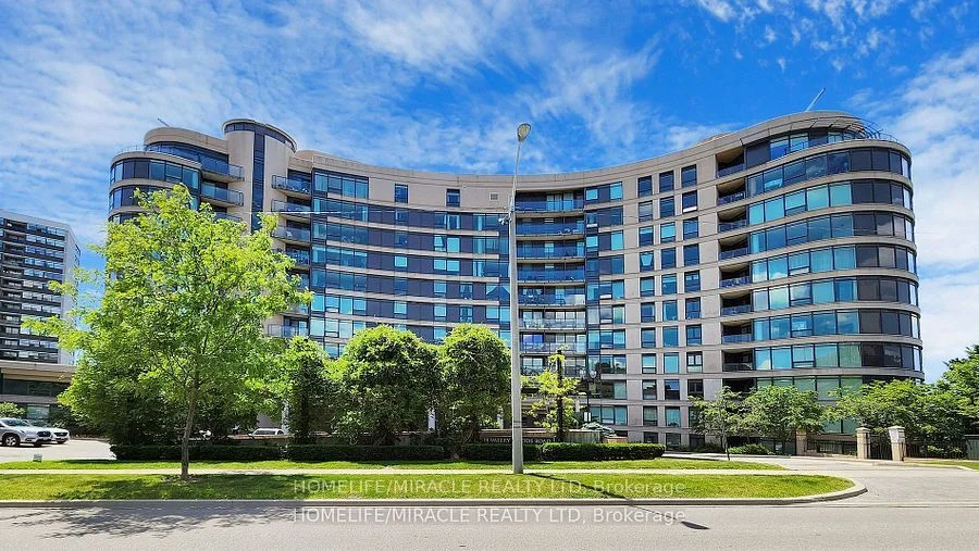 18 Valley Woods Road Ph311, Toronto C13, On M3a 0a1