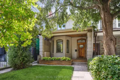 Semi-Detached in Toronto