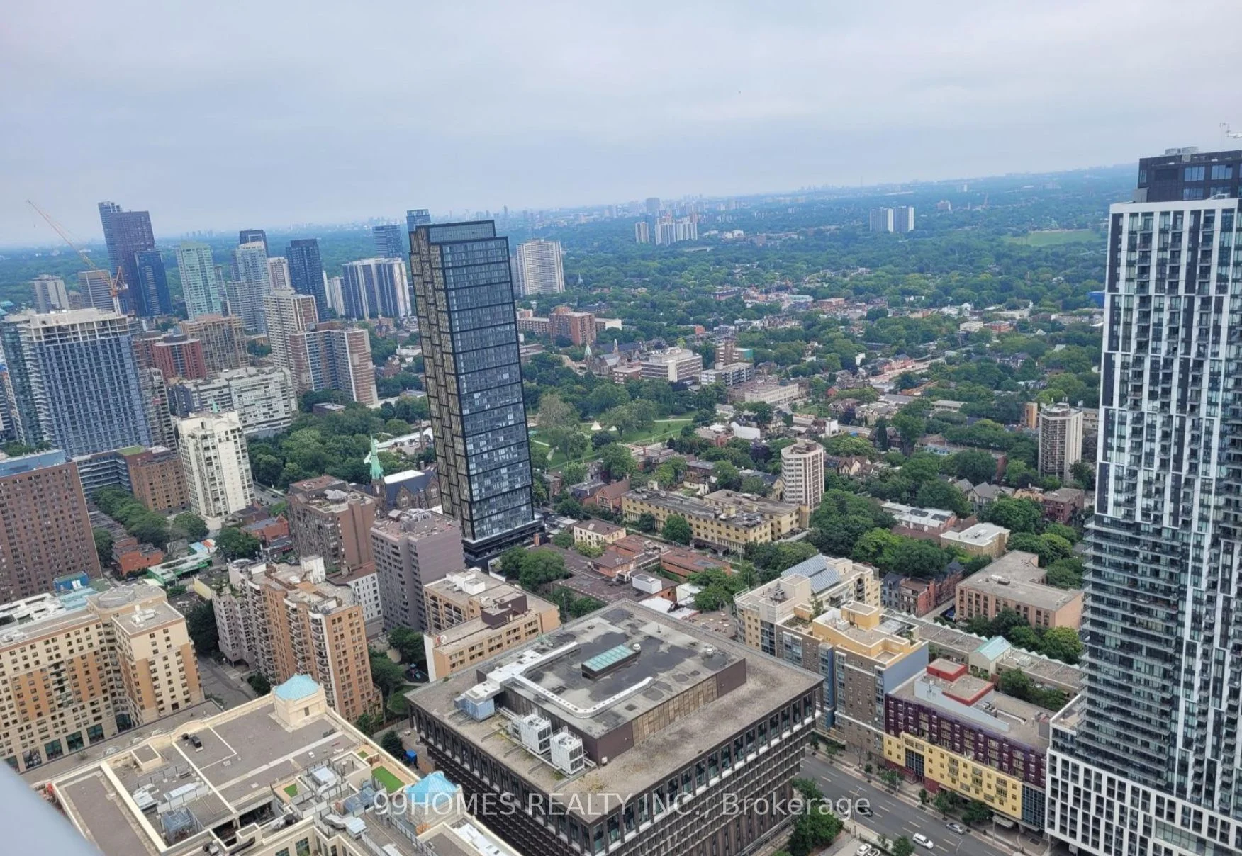 100 Dalhousie Street Ph05, Toronto C08, On M5b 1e1