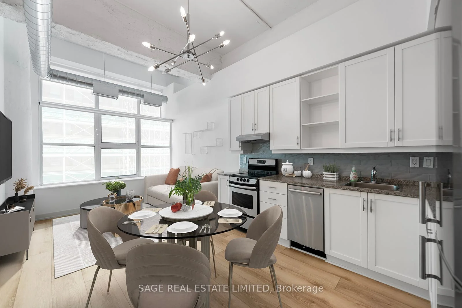 155 Dalhousie Street 426, Toronto C08, ON M5B 2P7
