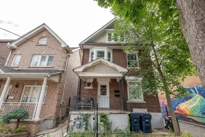 Detached in Toronto