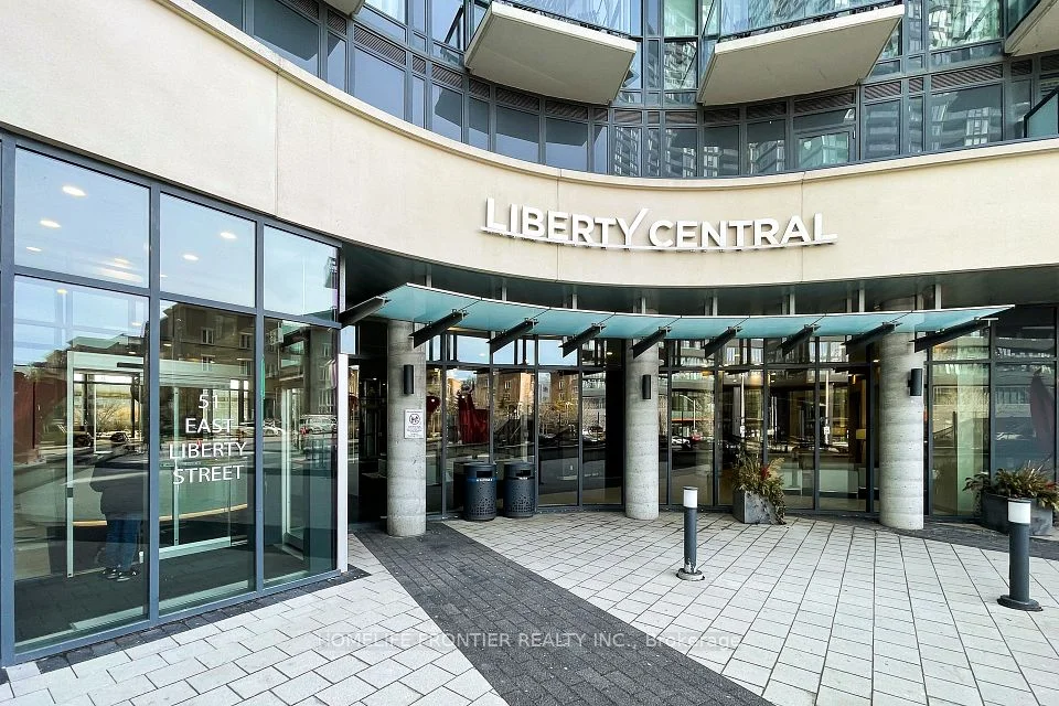 51 East Liberty Street 1711, Toronto C01, ON M6K 3P8