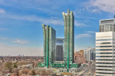 Condo Apartment in Toronto