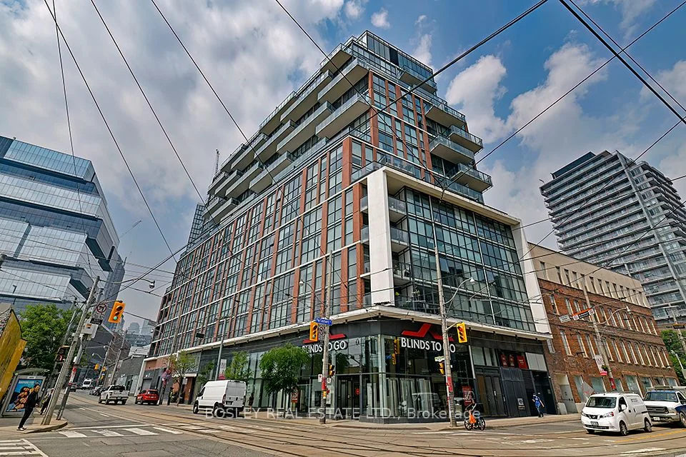 318 King Street E 618, Toronto C08, ON M5A 0C1