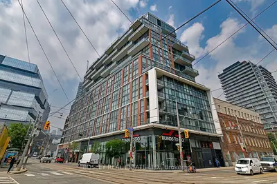 Common Element Condo in Toronto