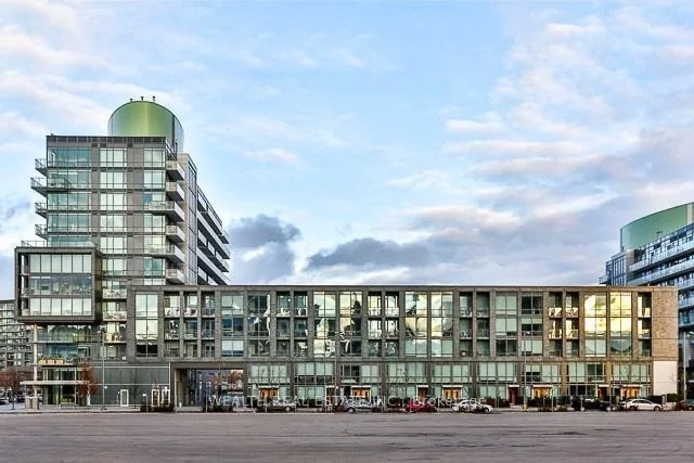 455 Front Street E N-316, Toronto C08, ON M5A 1G9
