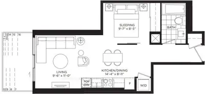 Condo Apartment in Toronto