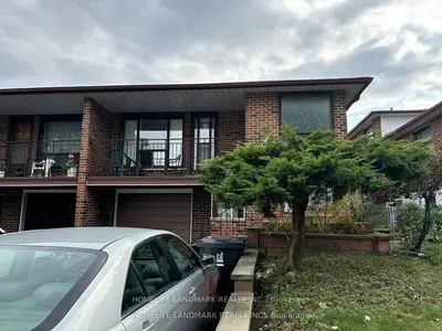 Semi-Detached in Toronto
