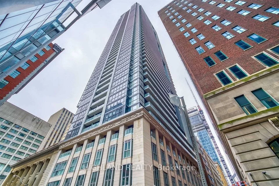 70 Temperance Street 3608, Toronto C01, ON M5H 4E8