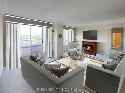 Condo Apartment in Toronto