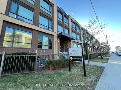 Condo Apartment in Toronto