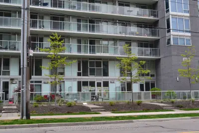 Condo Apartment in Toronto