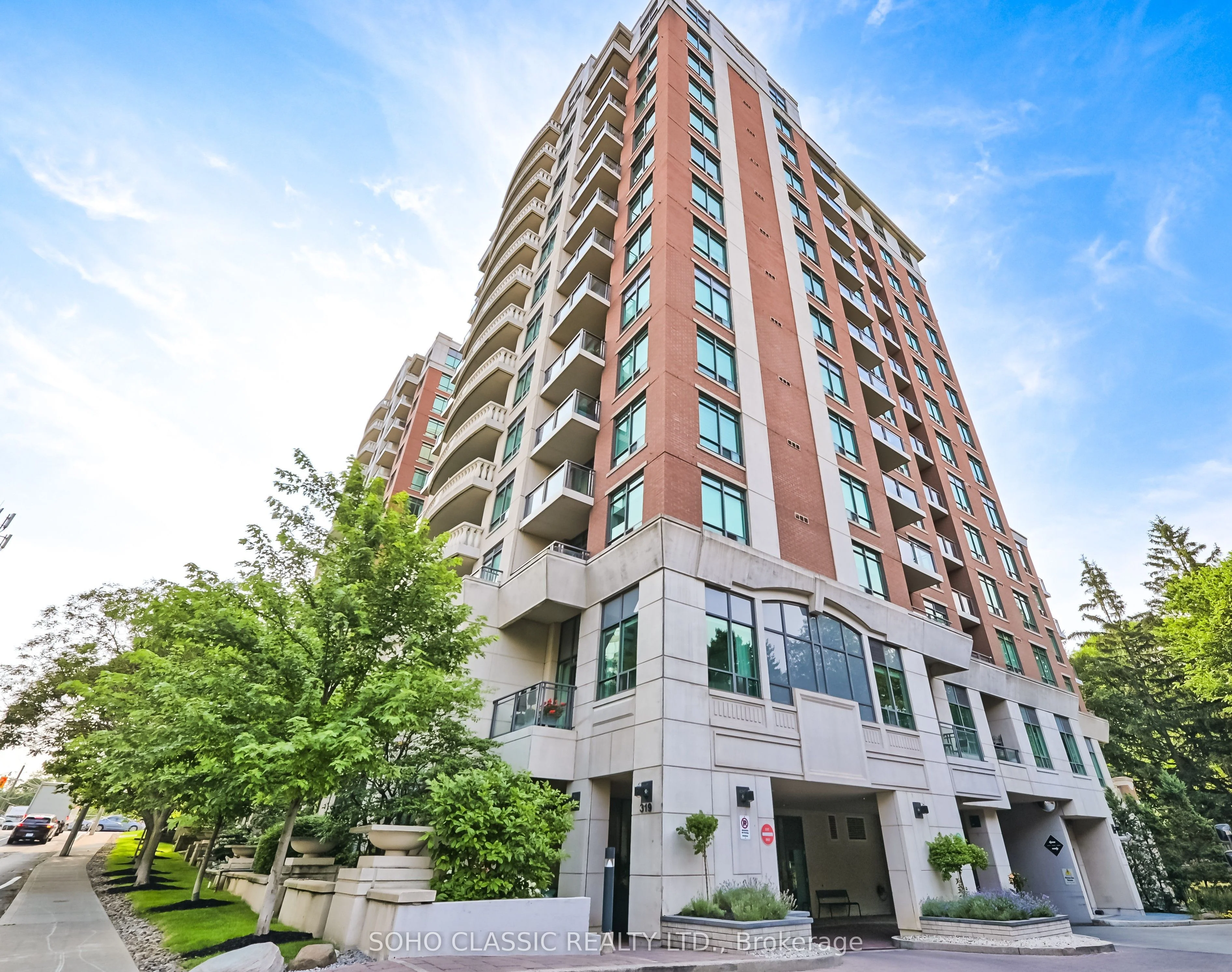 319 Merton Street 1103, Toronto C10, ON M4S 1A5