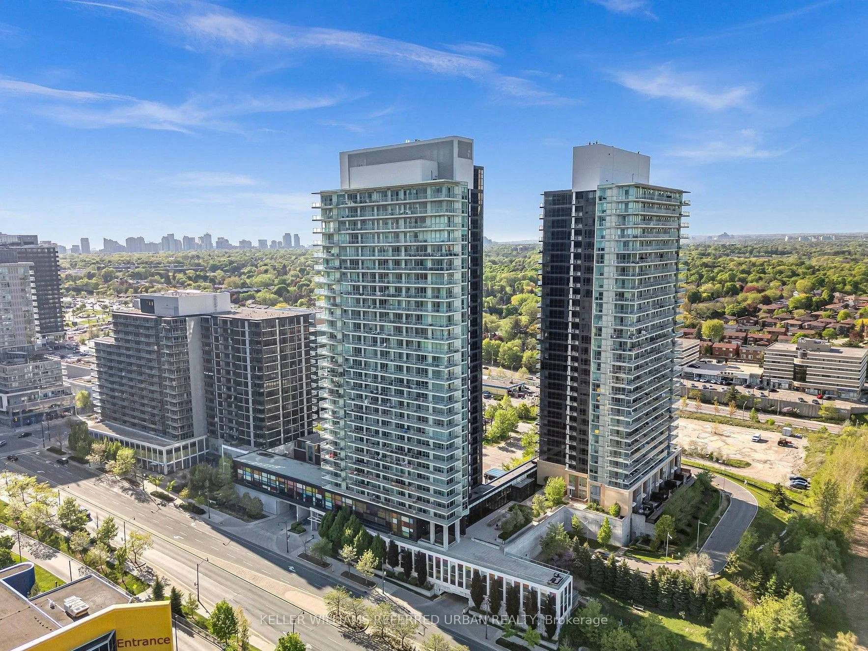 29 Singer Court 812, Toronto C15, ON M2K 0B3