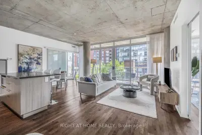 Condo Apartment in Toronto