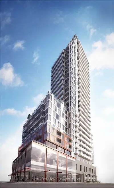 Condo Apartment in Toronto