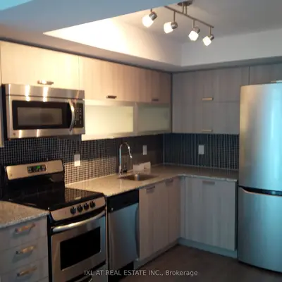 Condo Apartment in Toronto