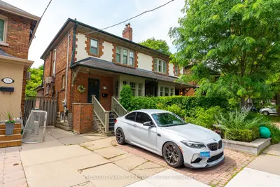 Semi-Detached in Toronto