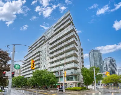 Condo Apartment in Toronto