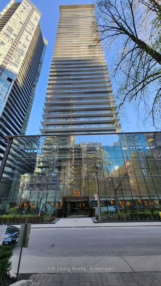 33 Charles Street E 2507, Toronto C08, ON M4Y 0A2