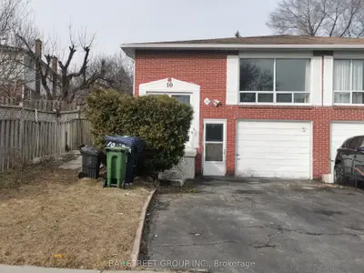 Semi-Detached in Toronto