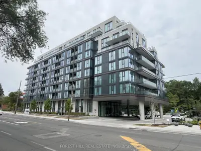 Condo Apartment in Toronto