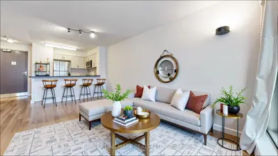Condo Apartment in Toronto