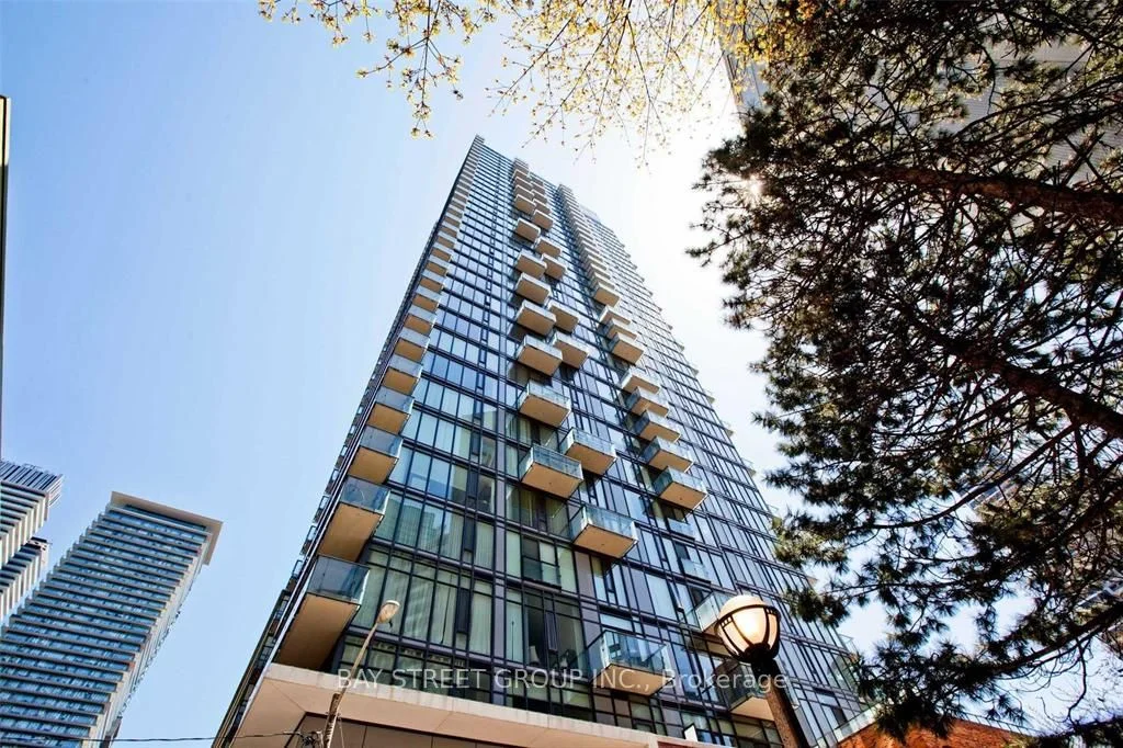 75 St Nicholas Street 3408, Toronto C01, ON M4Y 0A5