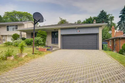 Detached in Toronto