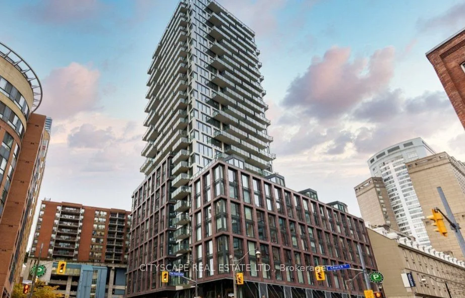 2a Church Street 604, Toronto C08, On M5e 0e1