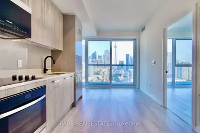 Condo Apartment in Toronto