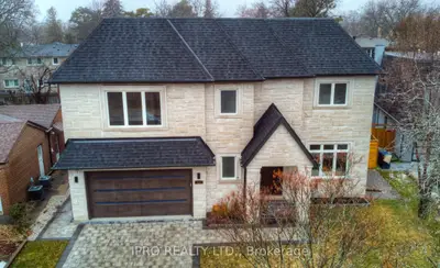Detached in Toronto