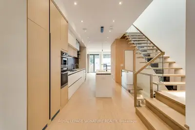 Detached in Toronto