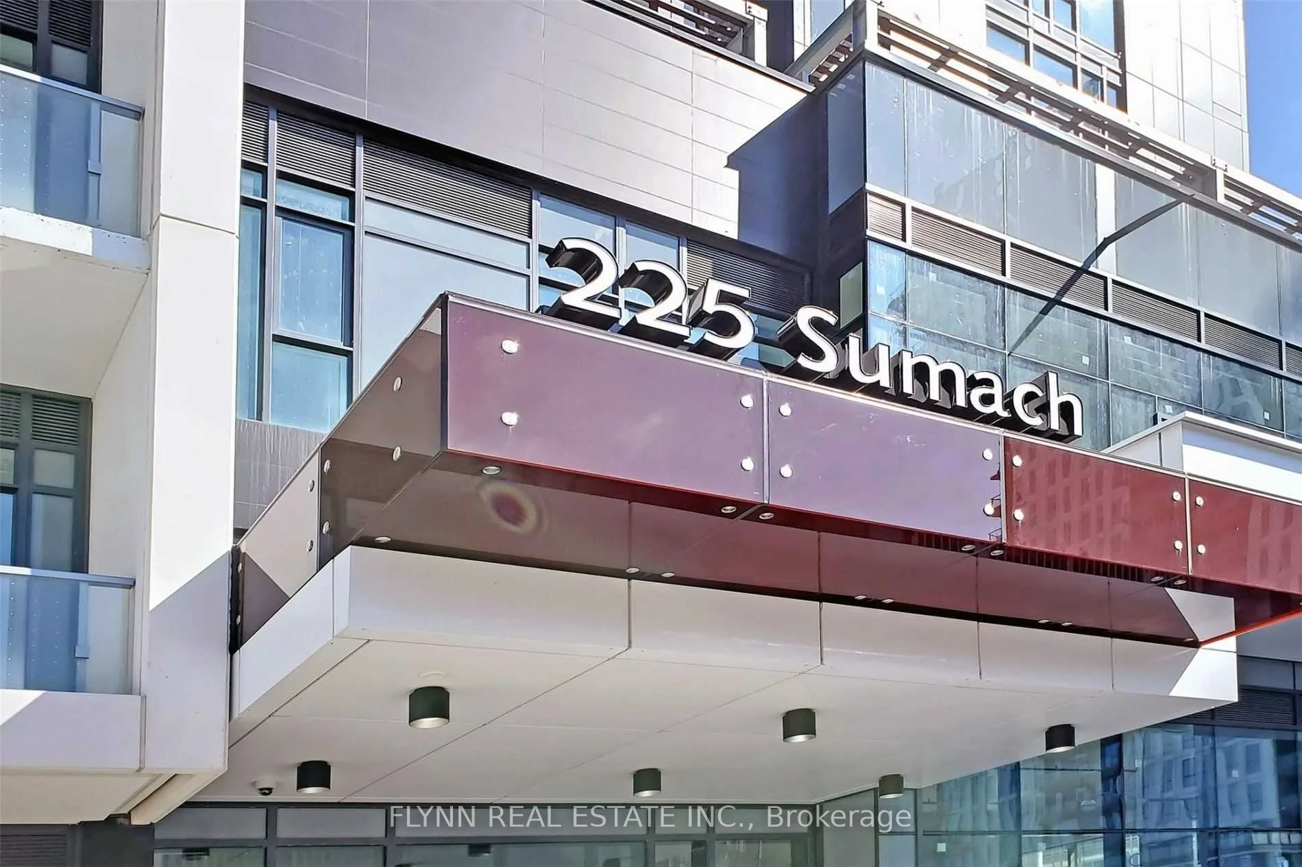 225 Sumach Street 608, Toronto C08, ON M5A 3K3