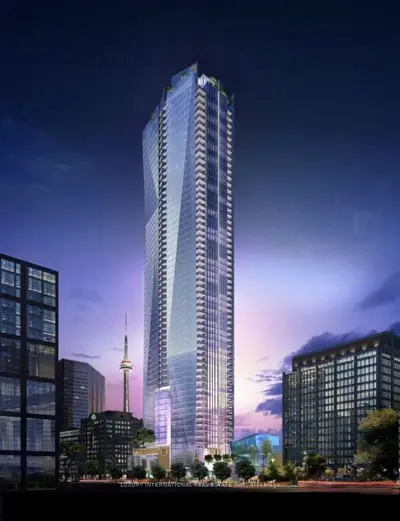 Condo Apartment in Toronto