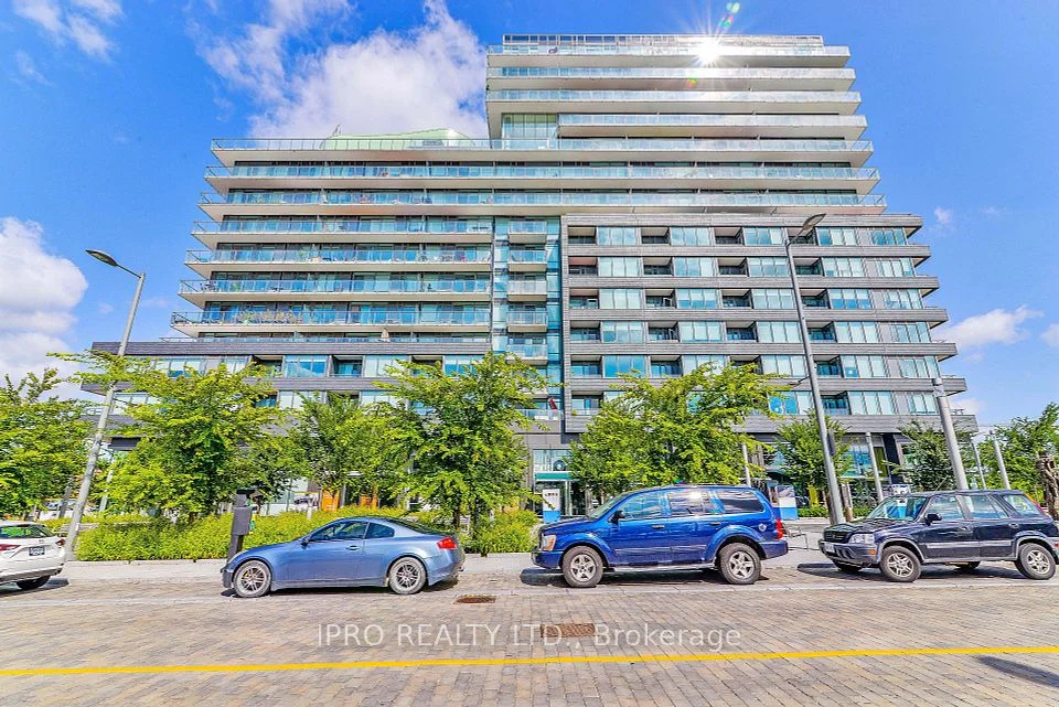 120 Bayview Avenue N503, Toronto C08, ON M5A 0G4