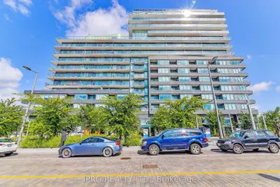 Condo Apartment in Toronto