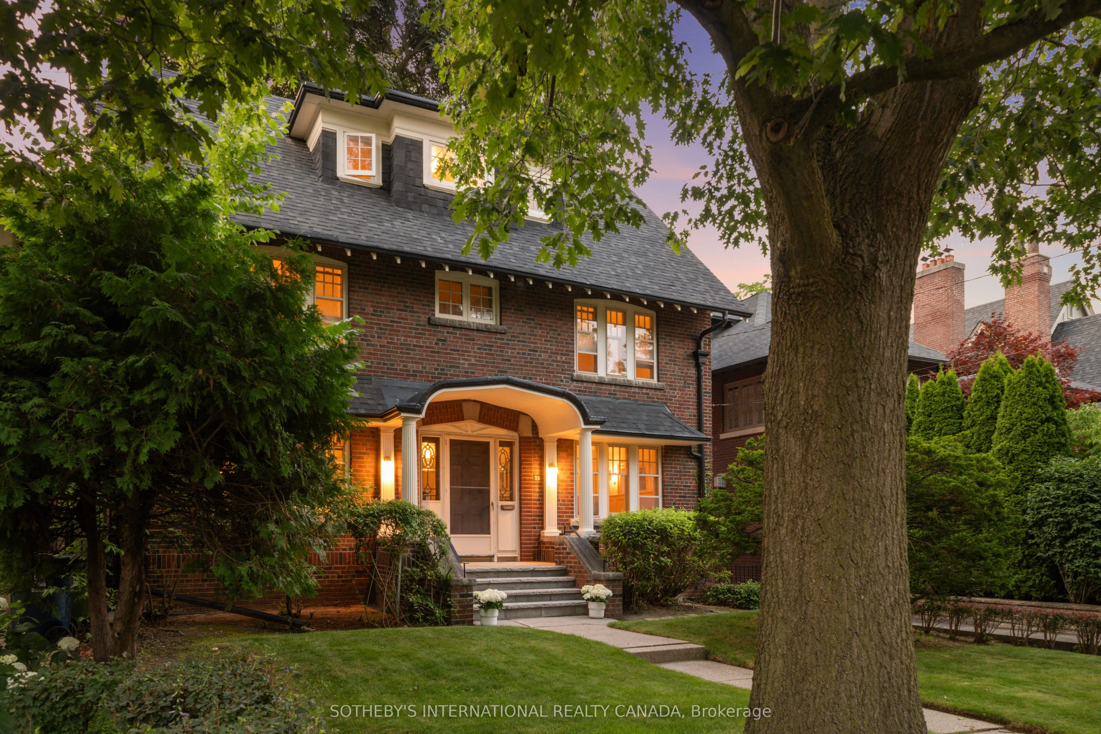 Detached in Toronto