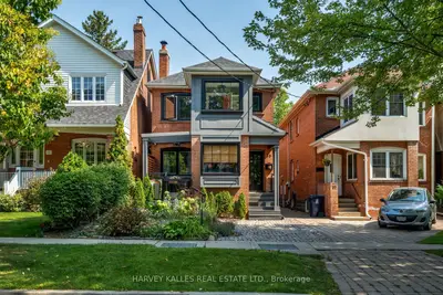 Duplex in Toronto