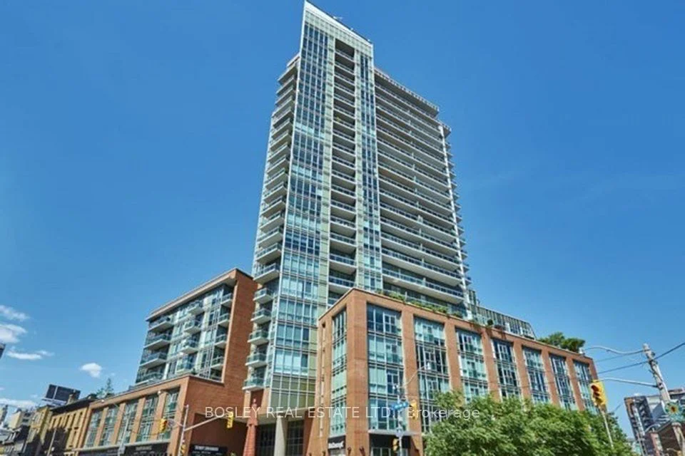 112 George Street S521, Toronto C08, ON M5A 2M5