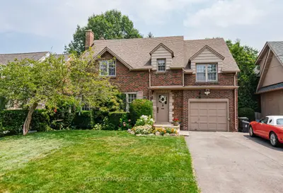 Detached in Toronto
