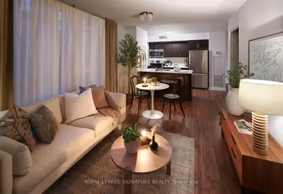 Condo Apartment in Toronto