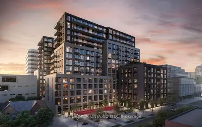 Condo Apartment in Toronto