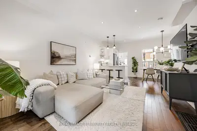 Semi-Detached in Toronto