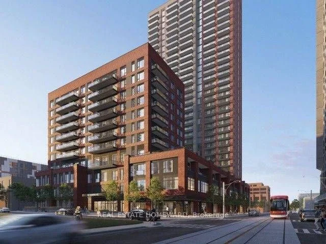 35 Tubman Avenue 1015, Toronto C08, On M5a 0t1