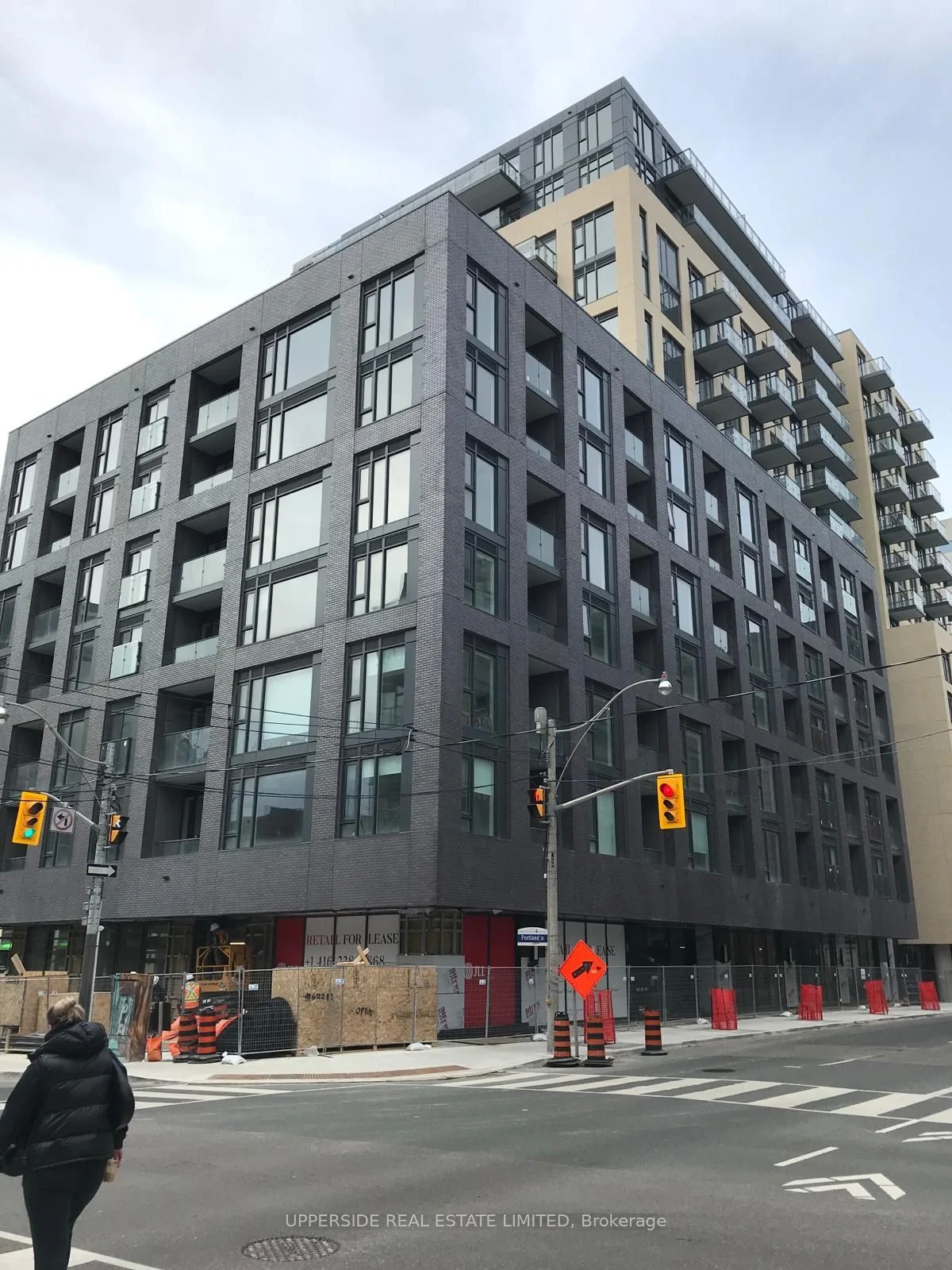 543 Richmond Street W 602, Toronto C01, ON M5V 0W9