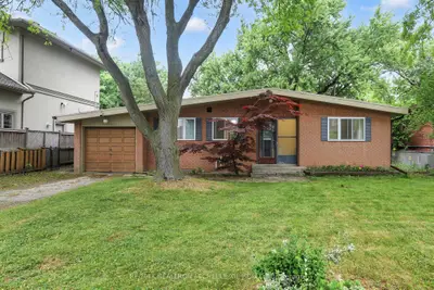 Detached in Toronto