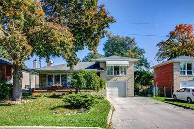 Detached in Toronto