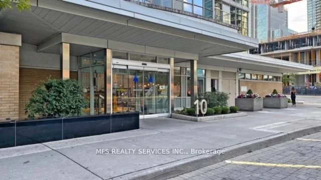 10 Navy Wharf Court 3505, Toronto C01, ON M5V 3V2